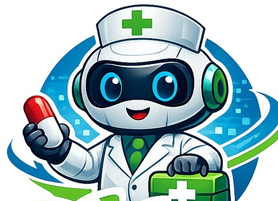 Dilshod Pharma — робот-фармацевт